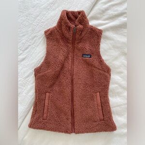 Patagonia vest